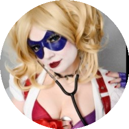 arkhamesquecosplay