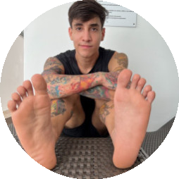 tattooboyfeet