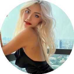 blondasian