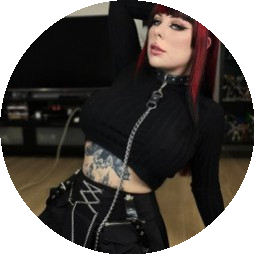 mercymorgbigtitsgoth