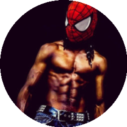 blacklewdspidey