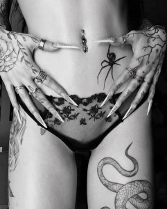 sexyyspider