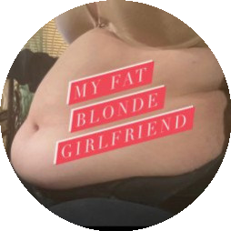 myfatblondegf