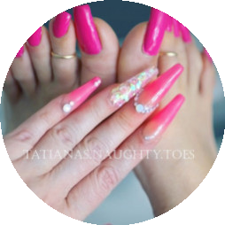 tatianasnaughtytoes