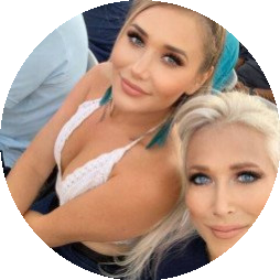 momanddaughter