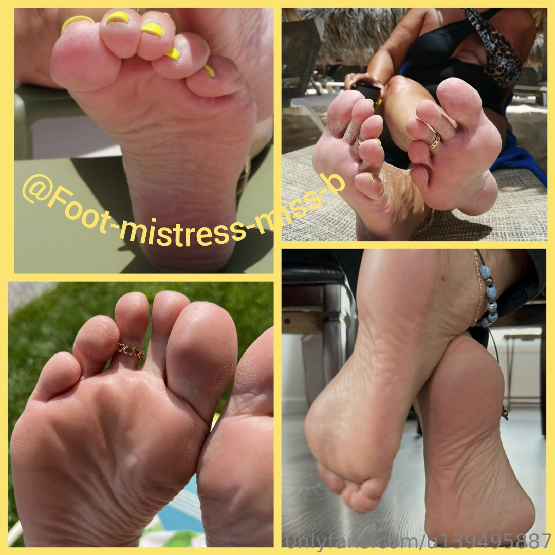 Photo by foot-mistress-miss-b published on July 13,2023 07:44:10 - BestThots