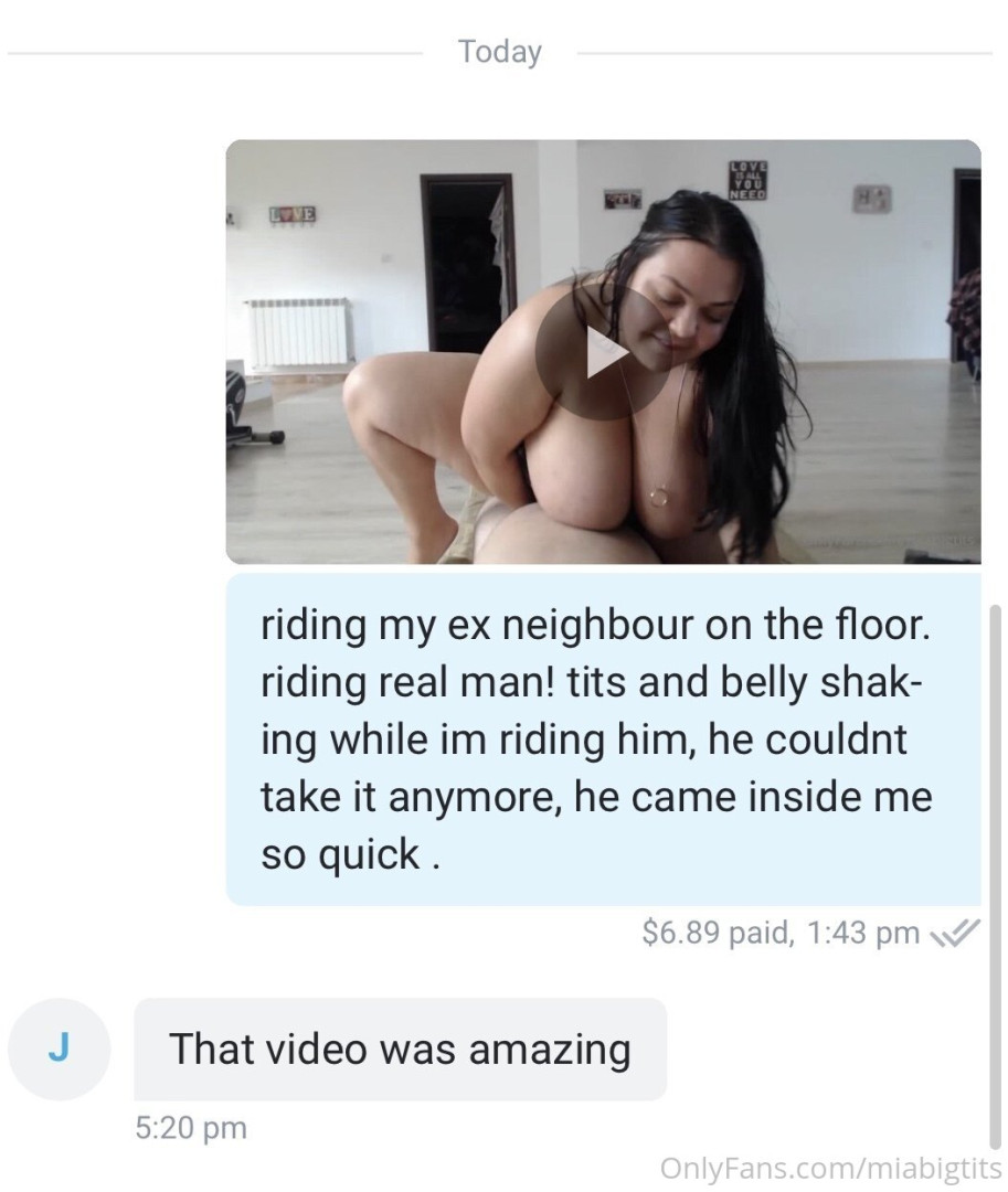 Photo by miabigtits published on October 16,2023 16:29:58 - BestThots