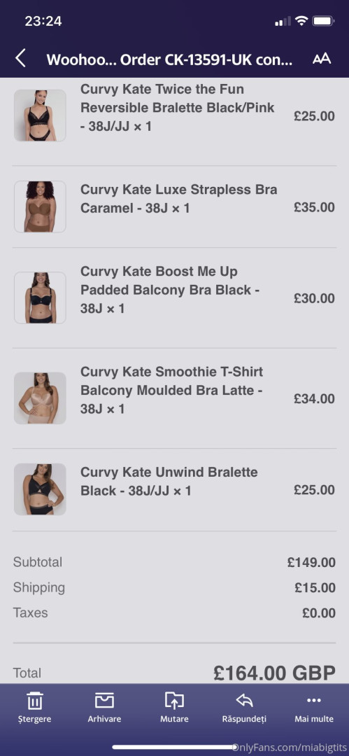 Photo by miabigtits published on October 16,2023 16:47:39 - BestThots