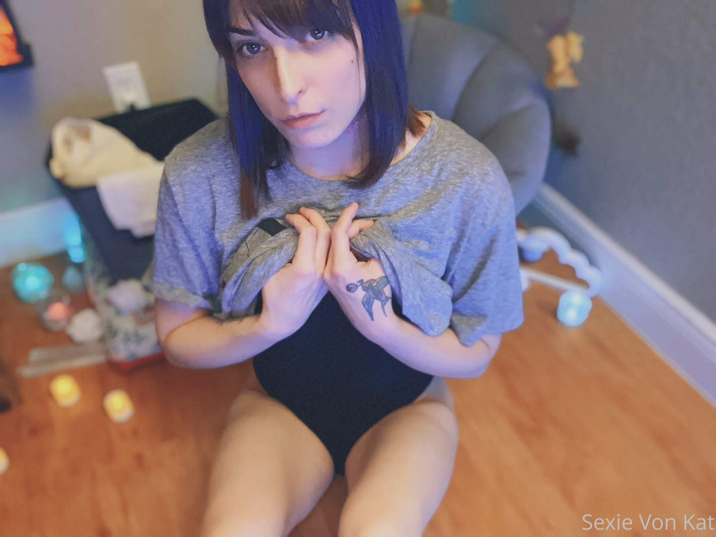 Photo by katvonsexie published on October 15,2023 18:36:03 - BestThots