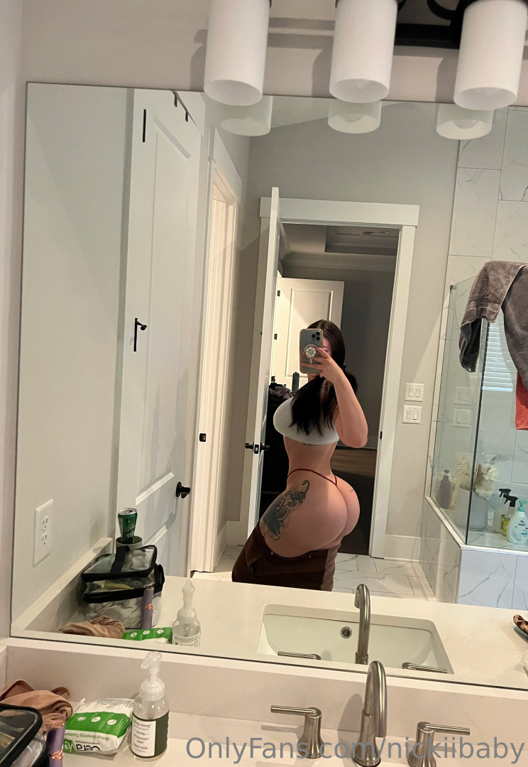 Photo by nickiibaby published on August 19,2023 05:51:17 - BestThots