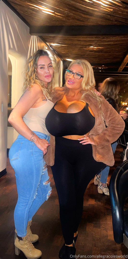 Photo by allegracolesworld published on November 20,2023 20:41:56 - BestThots