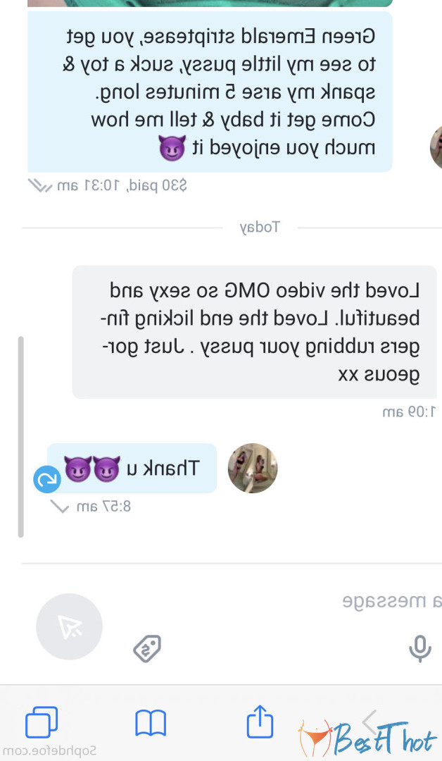 Photo by sophdefoe published on December 20,2024 08:08:32 - BestThots