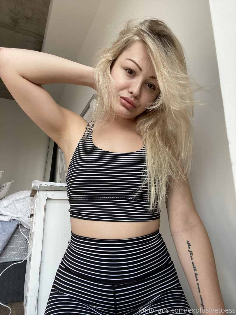 Photo by explosivetoess published on June 19,2023 18:24:29 - BestThots