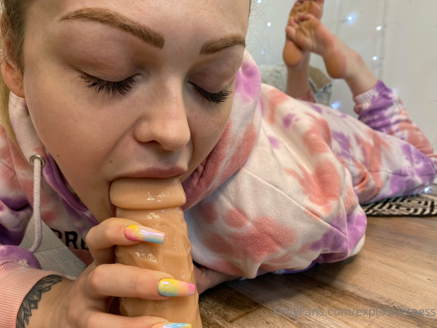 Photo by explosivetoess published on January 14,2024 15:04:19 - BestThots