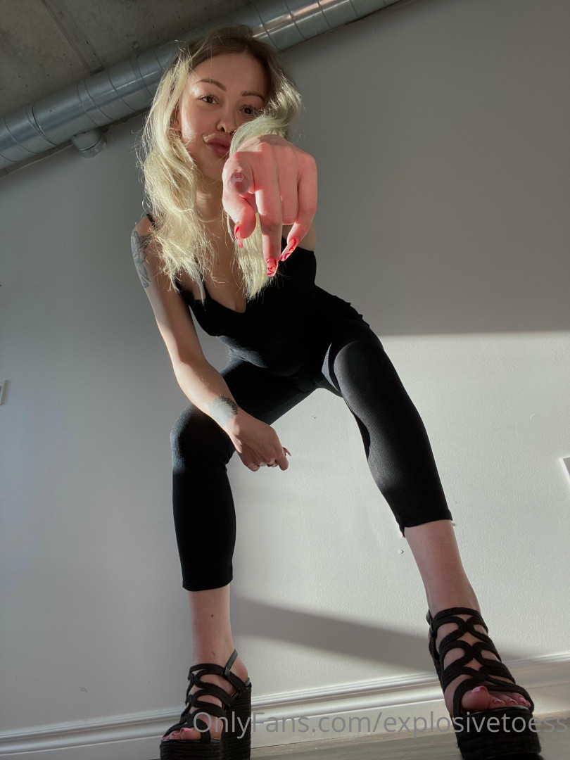 Photo by explosivetoess published on January 14,2024 15:10:09 - BestThots