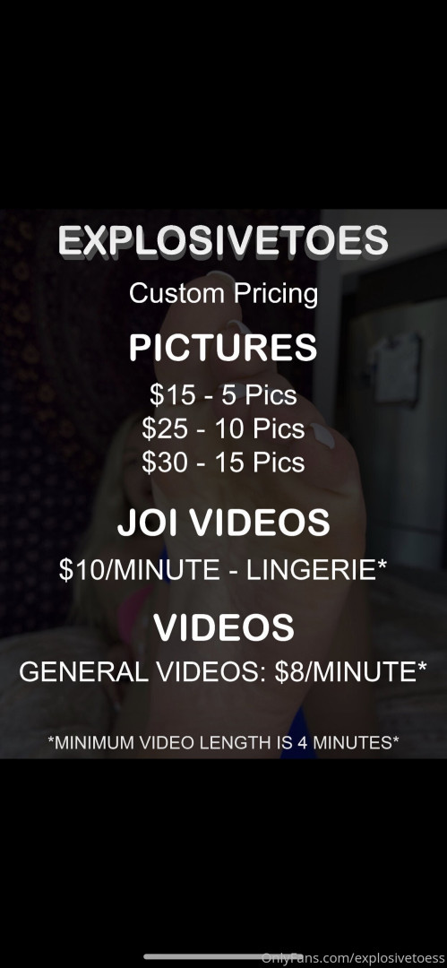 Photo by explosivetoess published on January 14,2024 16:35:12 - BestThots