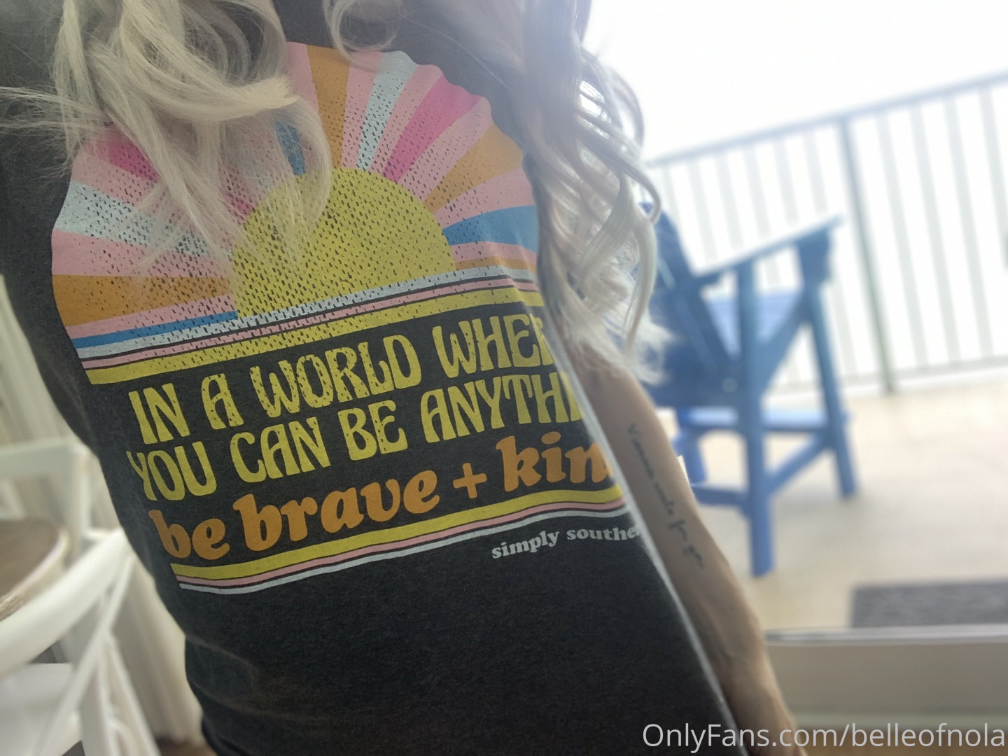 Photo by belleofnola published on October 13,2023 15:33:18 - BestThots