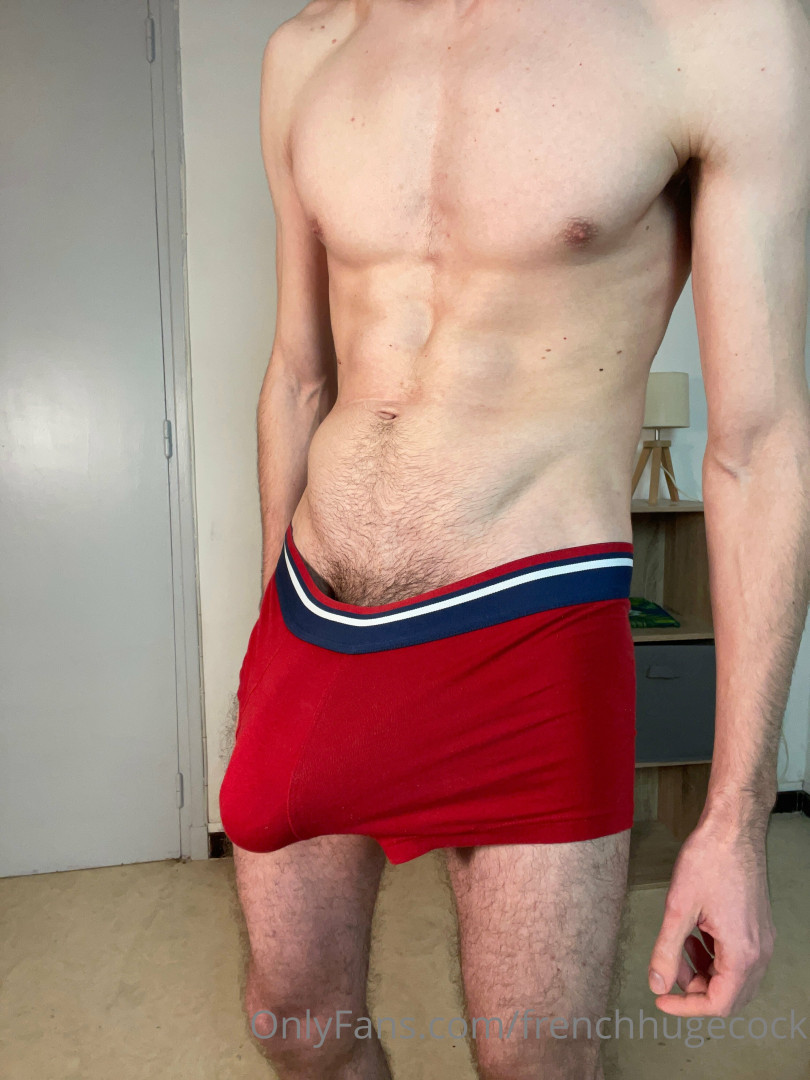 Photo by frenchhugecock published on January 15,2024 10:08:18 - BestThots