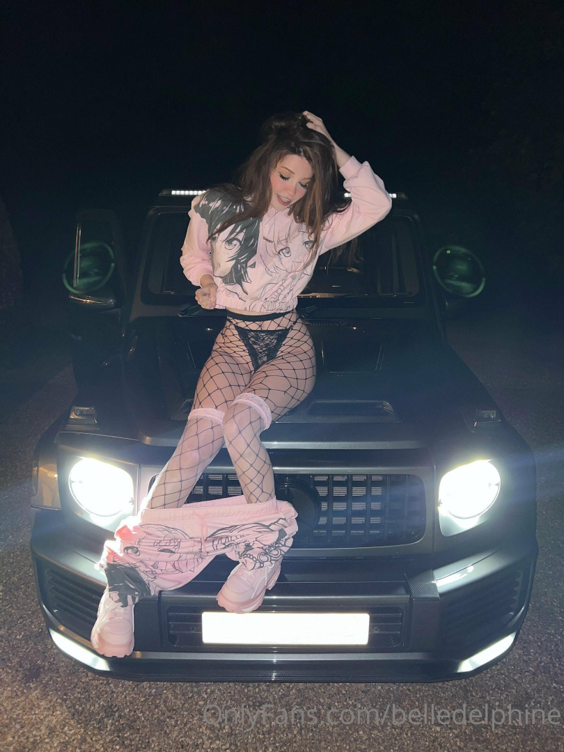 Photo by belledelphine published on December 11,2023 19:15:59 - BestThots