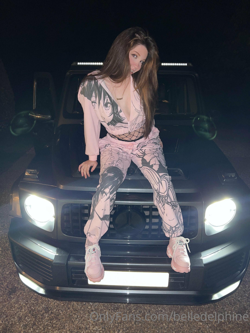Photo by belledelphine published on December 11,2023 19:16:09 - BestThots