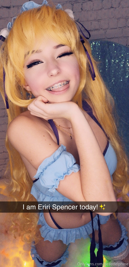 Photo by belledelphine published on December 11,2023 19:16:55 - BestThots