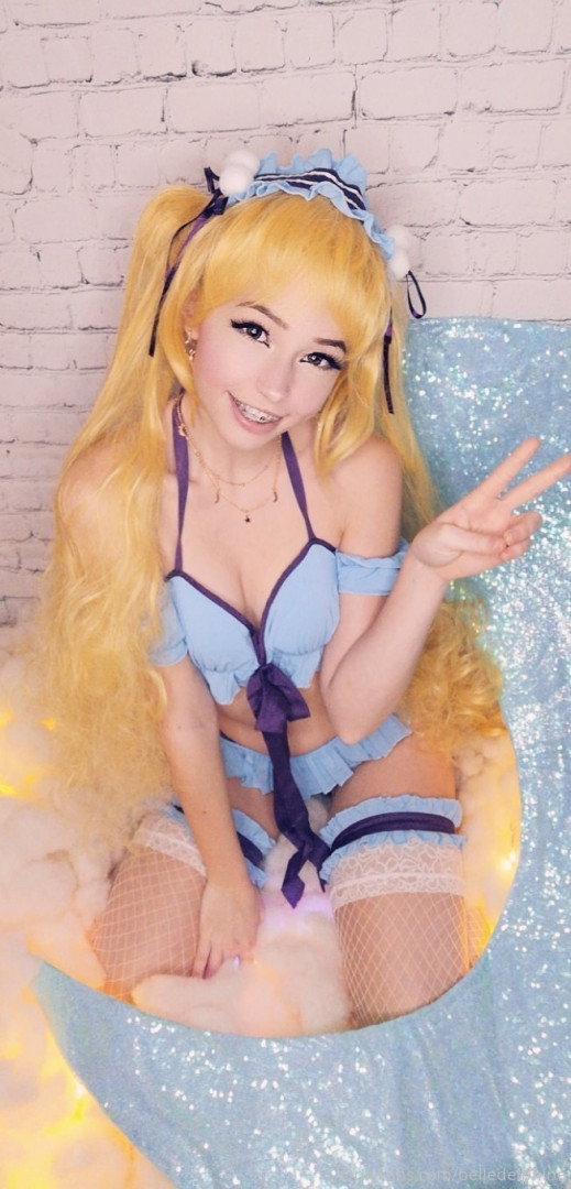 Photo by belledelphine published on December 11,2023 19:16:58 - BestThots