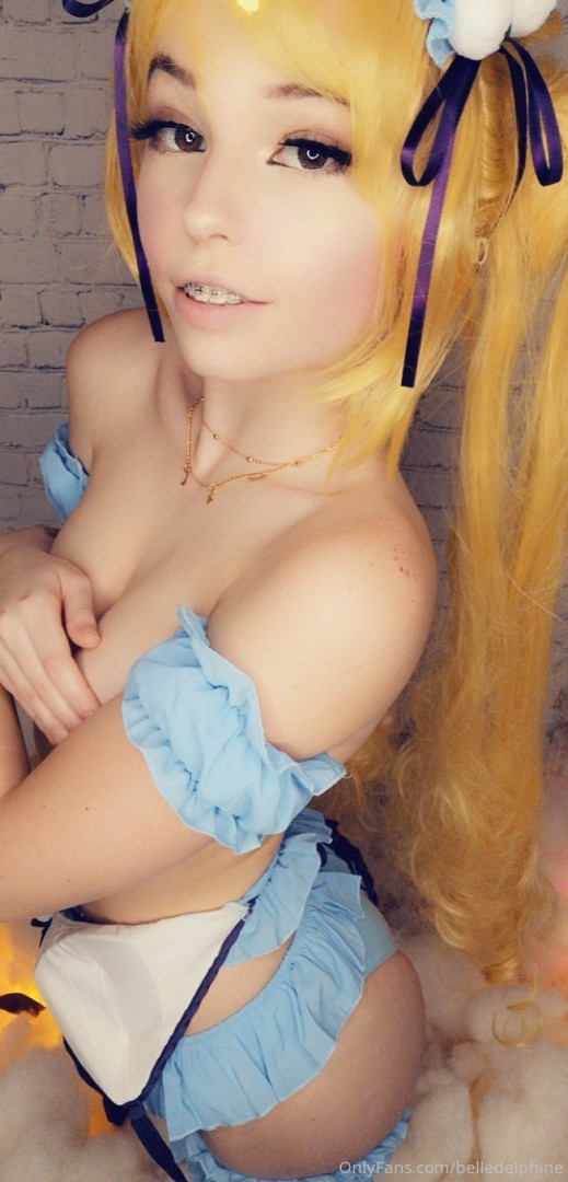 Photo by belledelphine published on December 11,2023 19:17:29 - BestThots