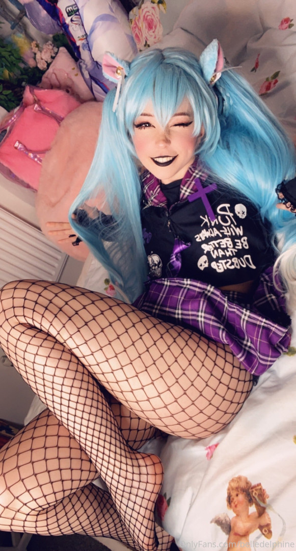 Photo by belledelphine published on December 11,2023 19:19:38 - BestThots