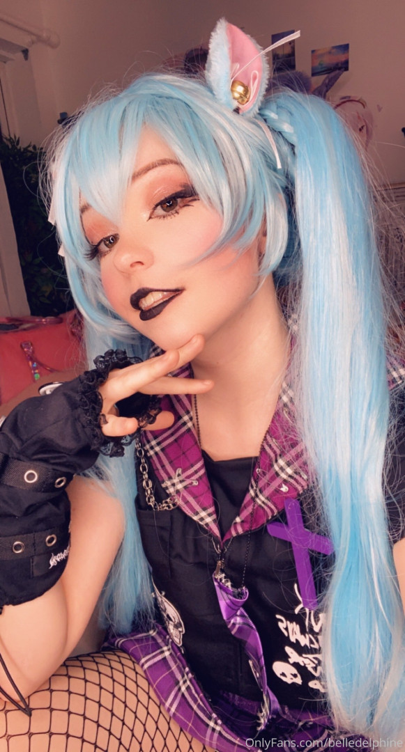 Photo by belledelphine published on December 11,2023 19:19:40 - BestThots