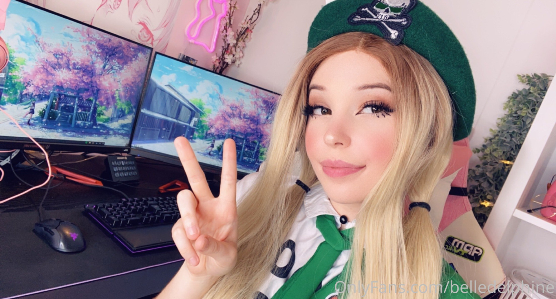 Photo by belledelphine published on December 11,2023 19:22:52 - BestThots