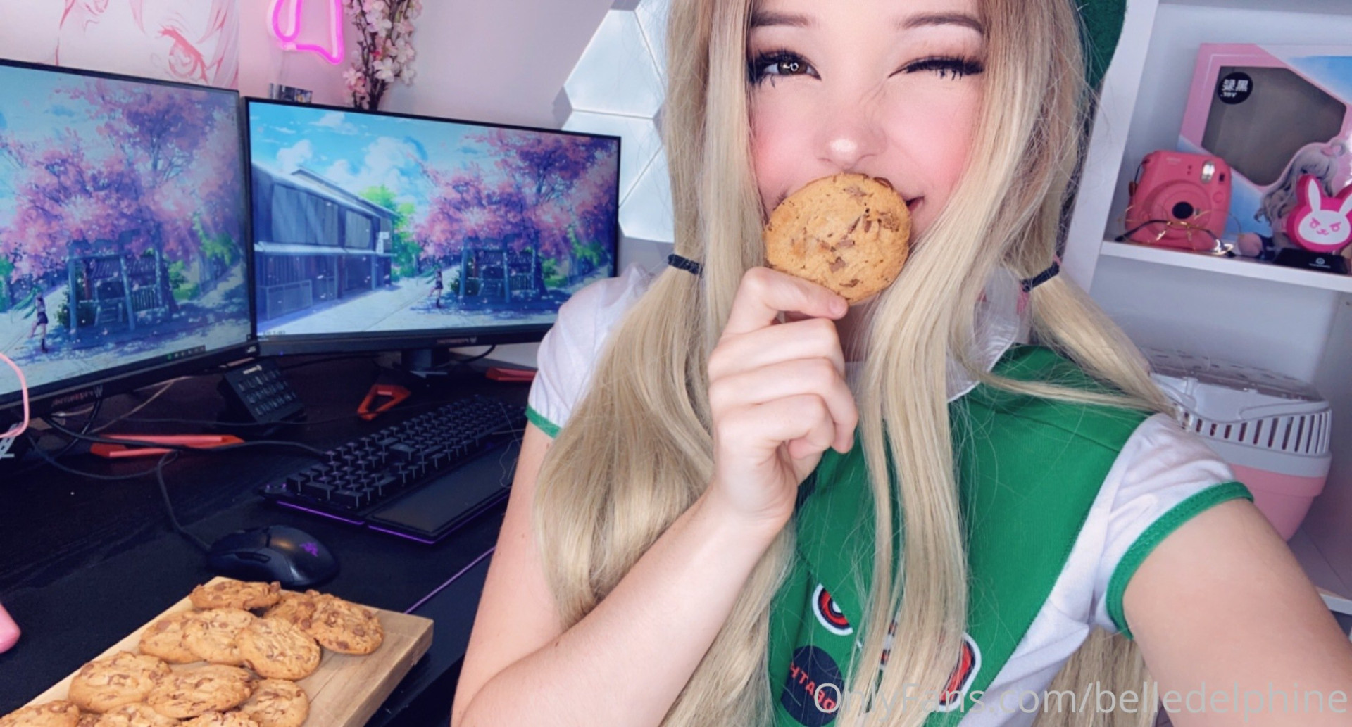 Photo by belledelphine published on December 11,2023 19:22:55 - BestThots