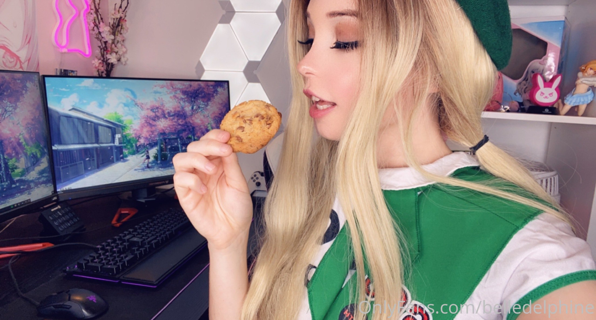 Photo by belledelphine published on December 11,2023 19:22:56 - BestThots
