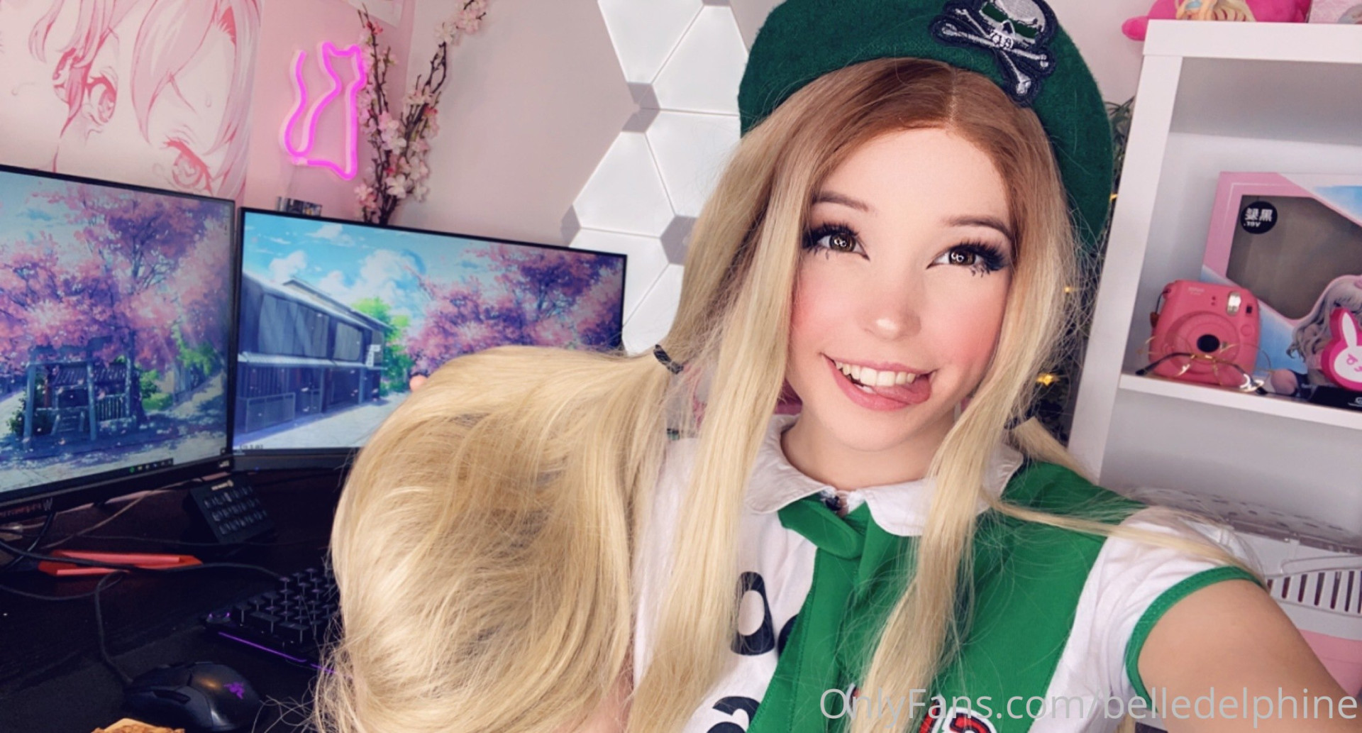 Photo by belledelphine published on December 11,2023 19:22:59 - BestThots
