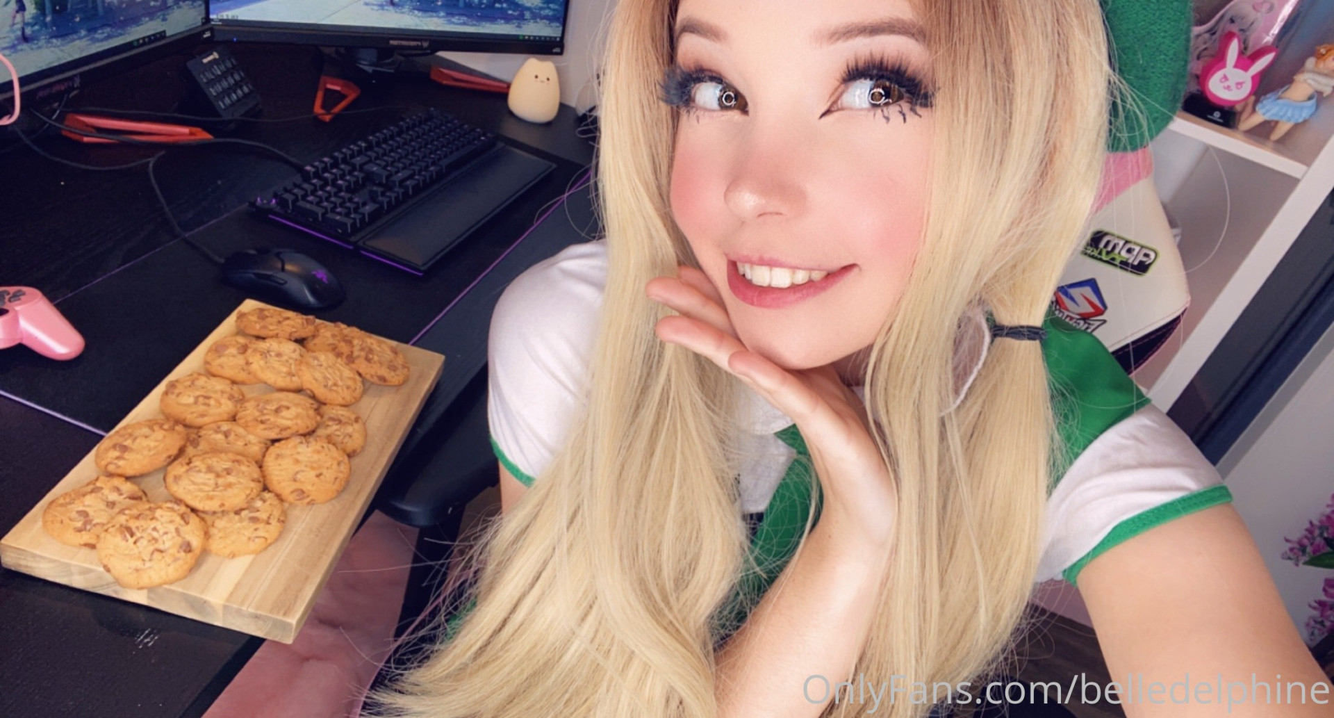 Photo by belledelphine published on December 11,2023 19:23:00 - BestThots