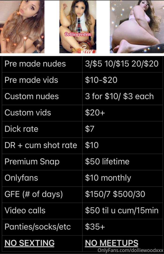 Photo by dolliewoodxxx published on October 16,2023 16:53:08 - BestThots