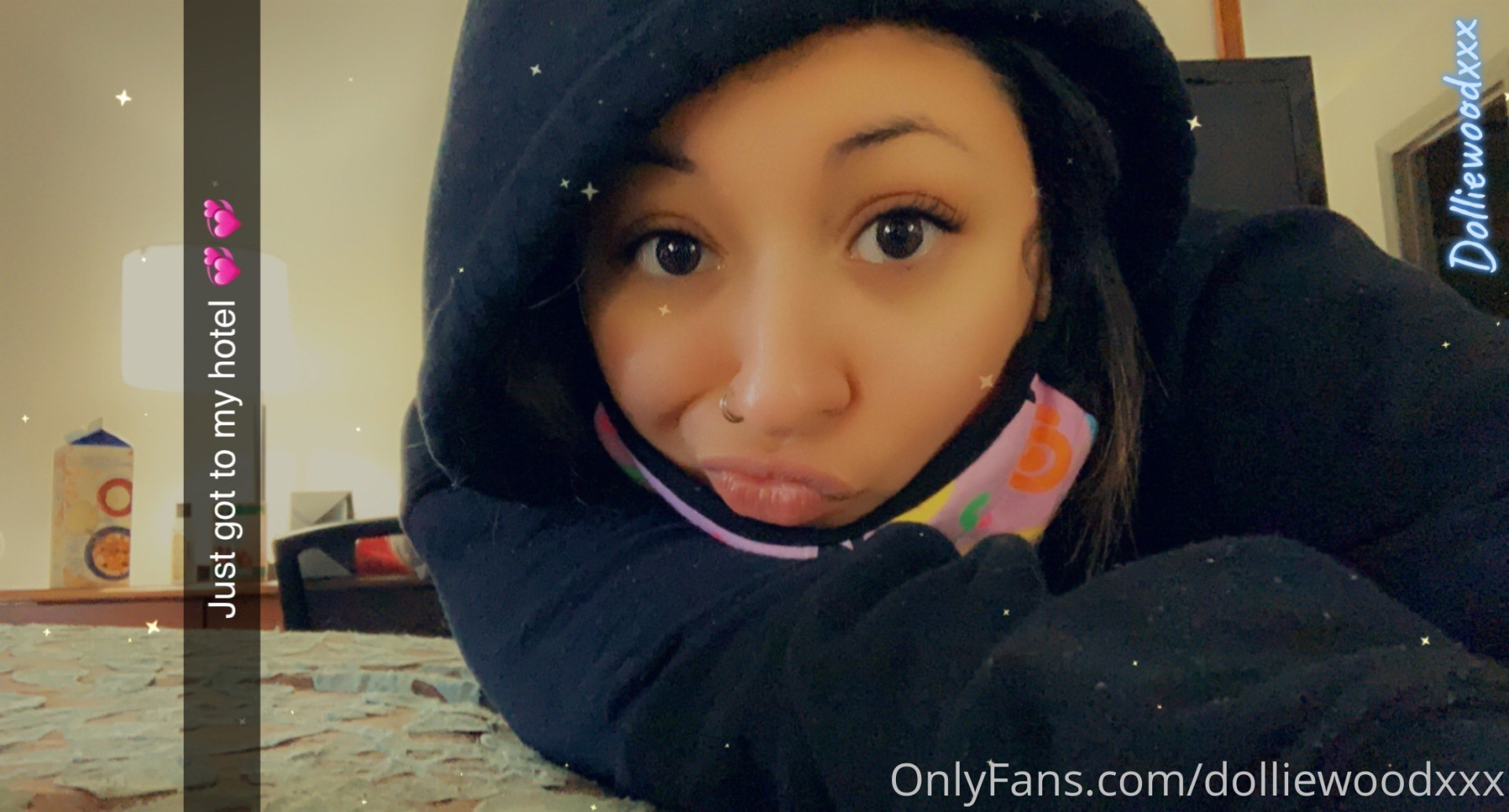 Photo by dolliewoodxxx published on October 16,2023 17:59:54 - BestThots