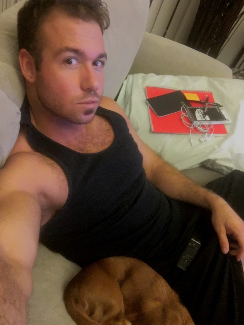 Photo by chadwhitexxx published on June 20,2023 18:08:05 - BestThots