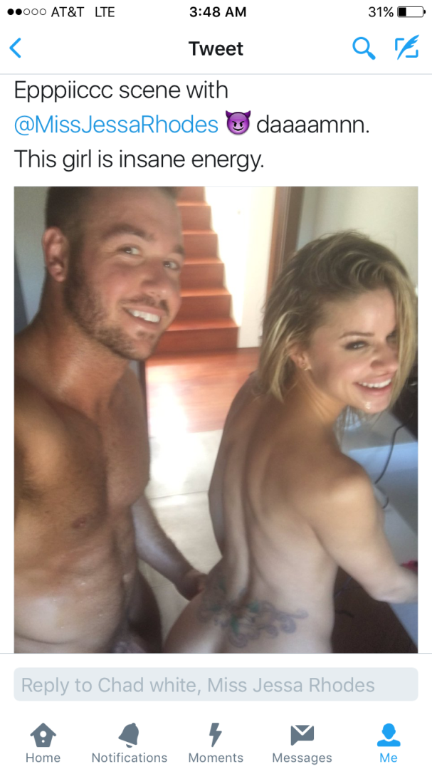 Photo by chadwhitexxx published on June 20,2023 18:10:55 - BestThots