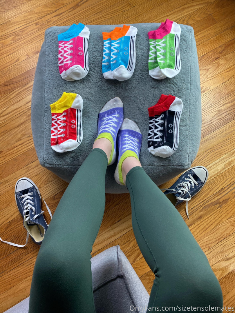 Photo by sizetensolemates published on May 17,2023 23:02:13 - BestThots
