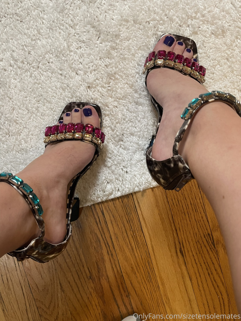 Photo by sizetensolemates published on May 17,2023 23:06:10 - BestThots