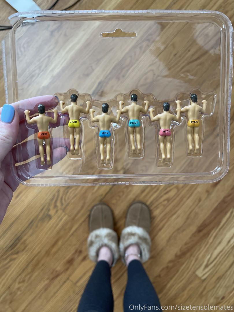 Photo by sizetensolemates published on May 17,2023 23:06:55 - BestThots