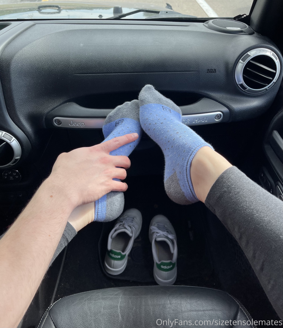 Photo by sizetensolemates published on May 17,2023 23:07:18 - BestThots