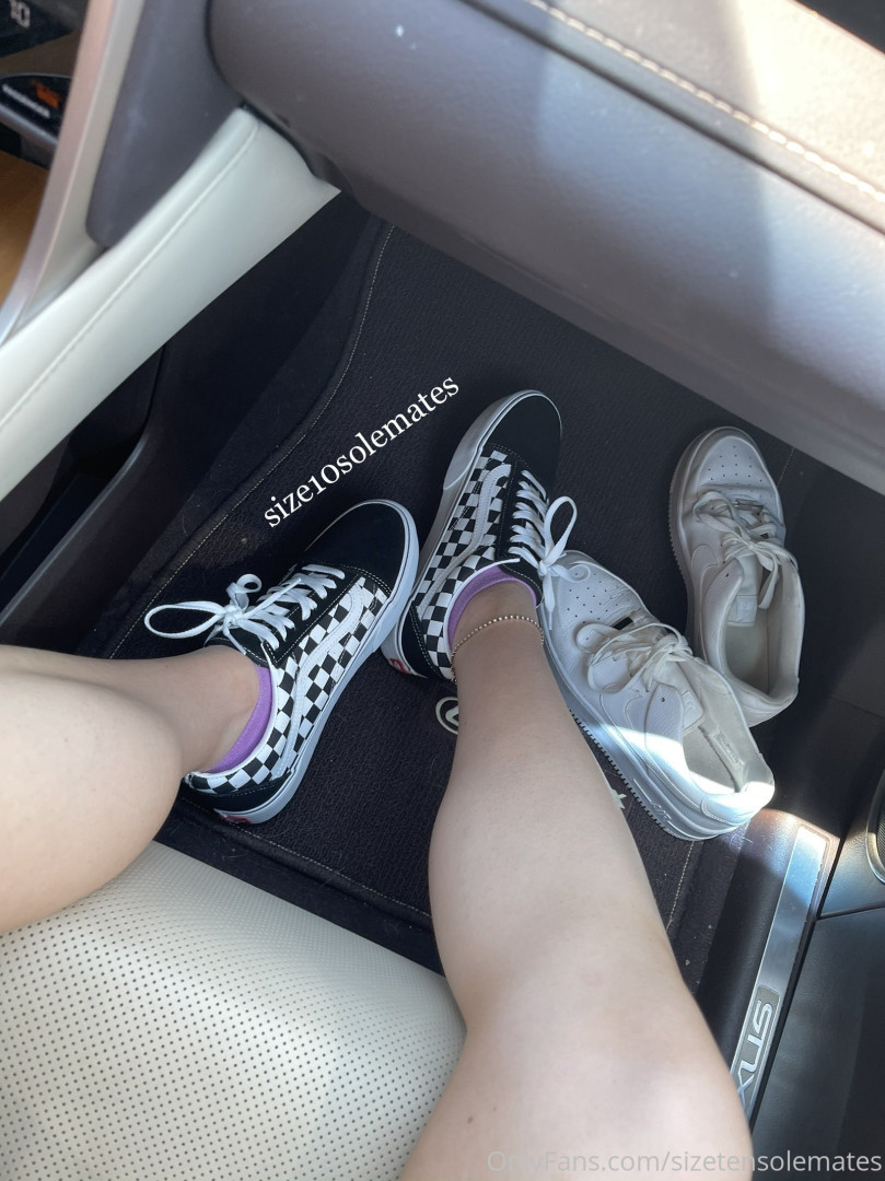 Photo by sizetensolemates published on May 17,2023 23:07:37 - BestThots