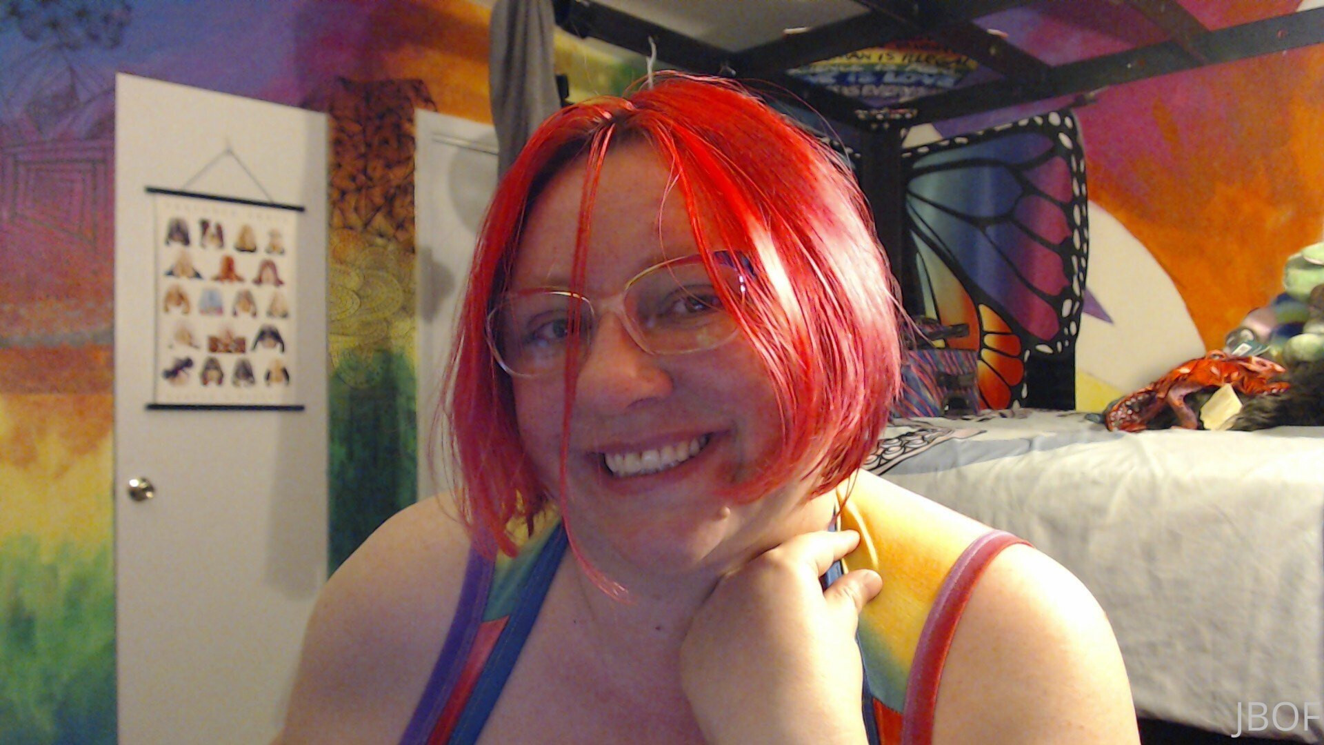 Photo by msjosiebombshell published on October 11,2023 12:02:04 - BestThots