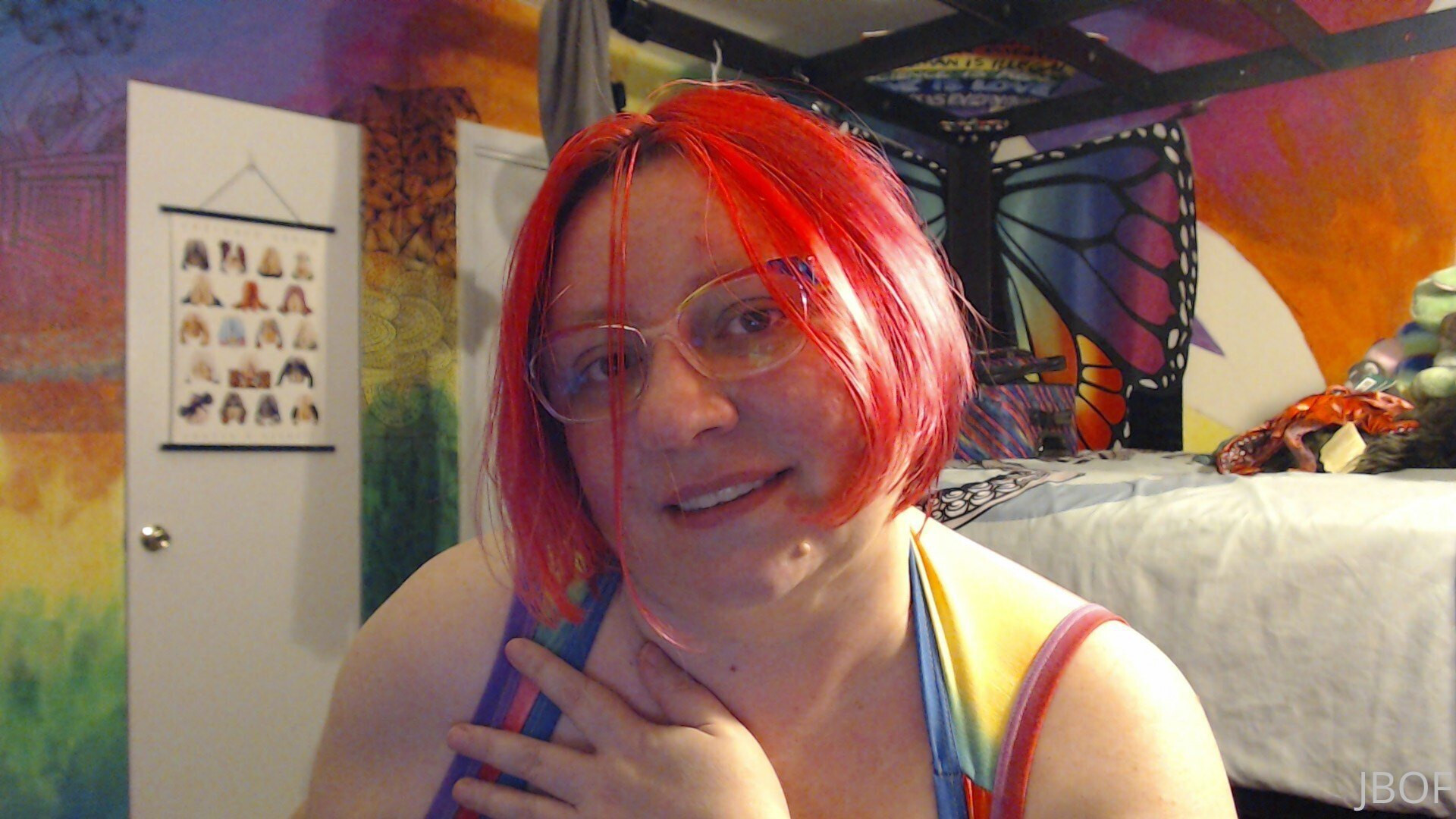 Photo by msjosiebombshell published on October 11,2023 12:22:13 - BestThots