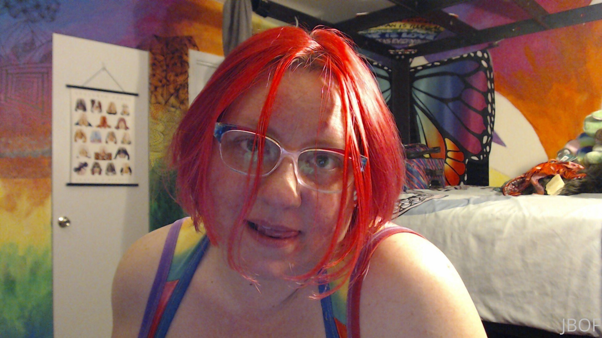 Photo by msjosiebombshell published on October 11,2023 20:39:28 - BestThots