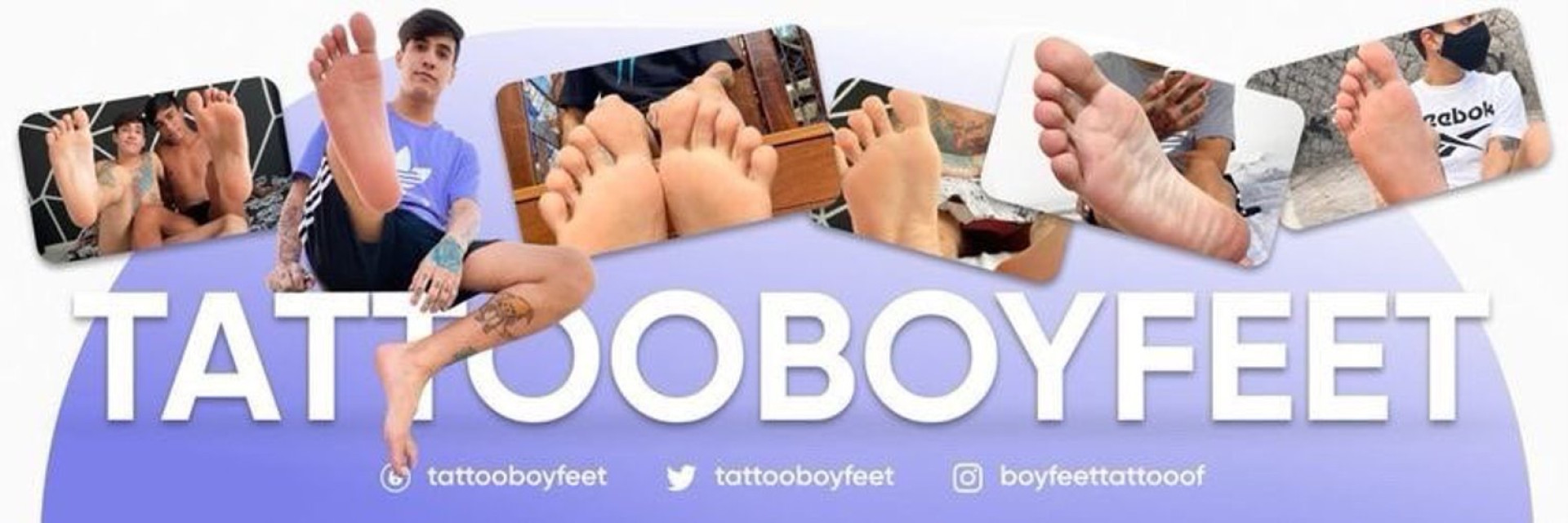 Photo by tattooboyfeet published on October 14,2023 22:05:03 - BestThots