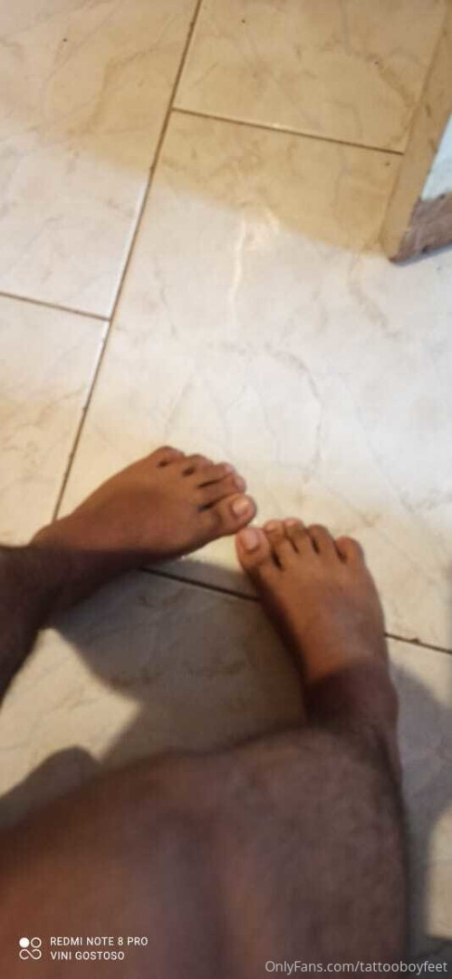 Photo by tattooboyfeet published on October 15,2023 02:43:11 - BestThots