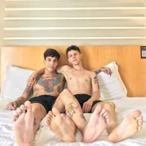 tattooboyfeet #6654332