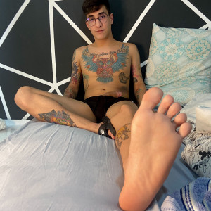tattooboyfeet #6657058